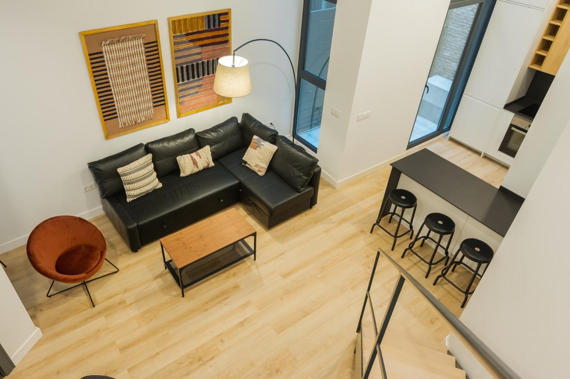 Modern Duplex 2B 2Bath Historic Centre Διαμέρισμα Σεβίλλη Εξωτερικό φωτογραφία
