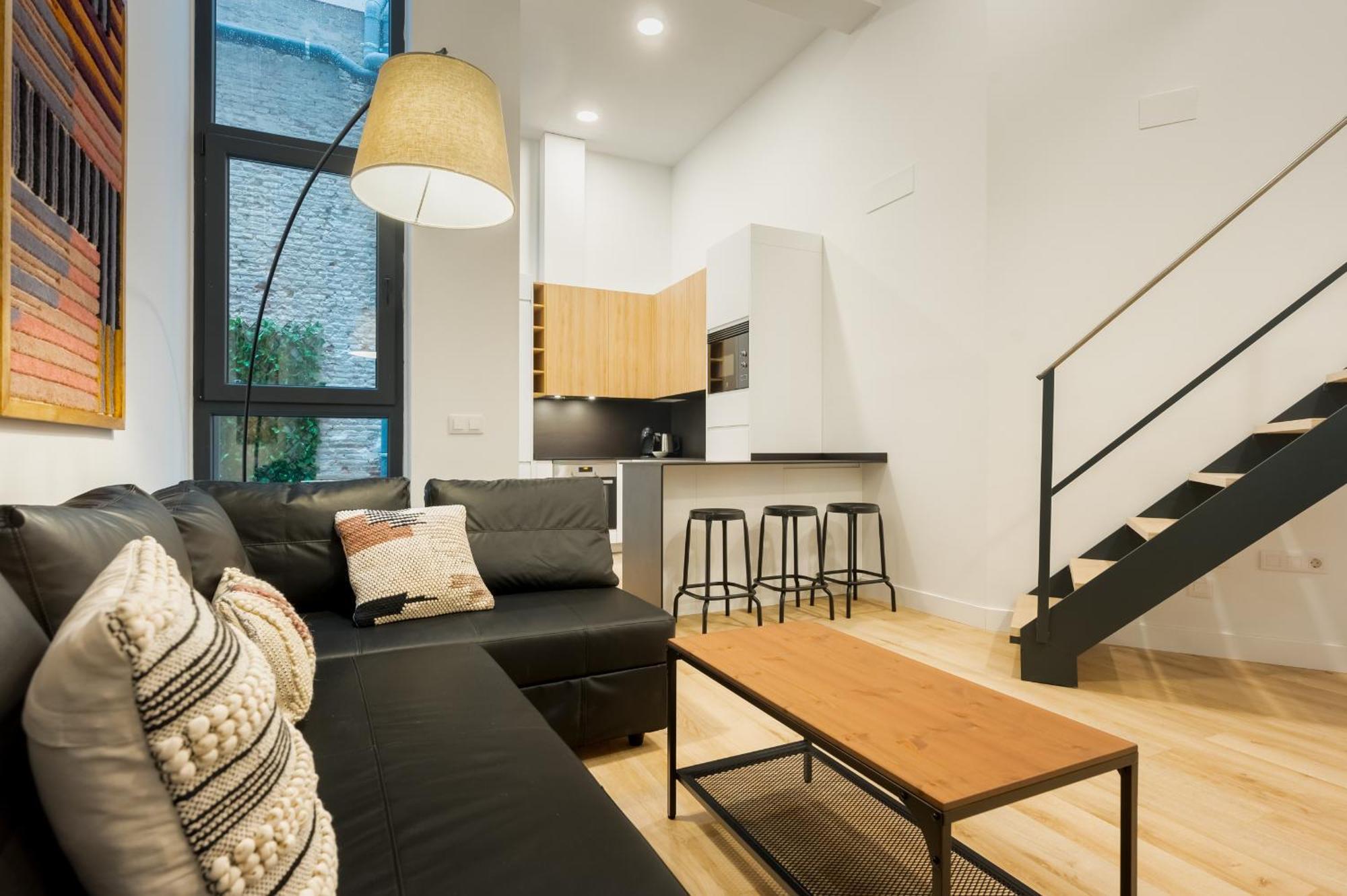 Modern Duplex 2B 2Bath Historic Centre Διαμέρισμα Σεβίλλη Εξωτερικό φωτογραφία