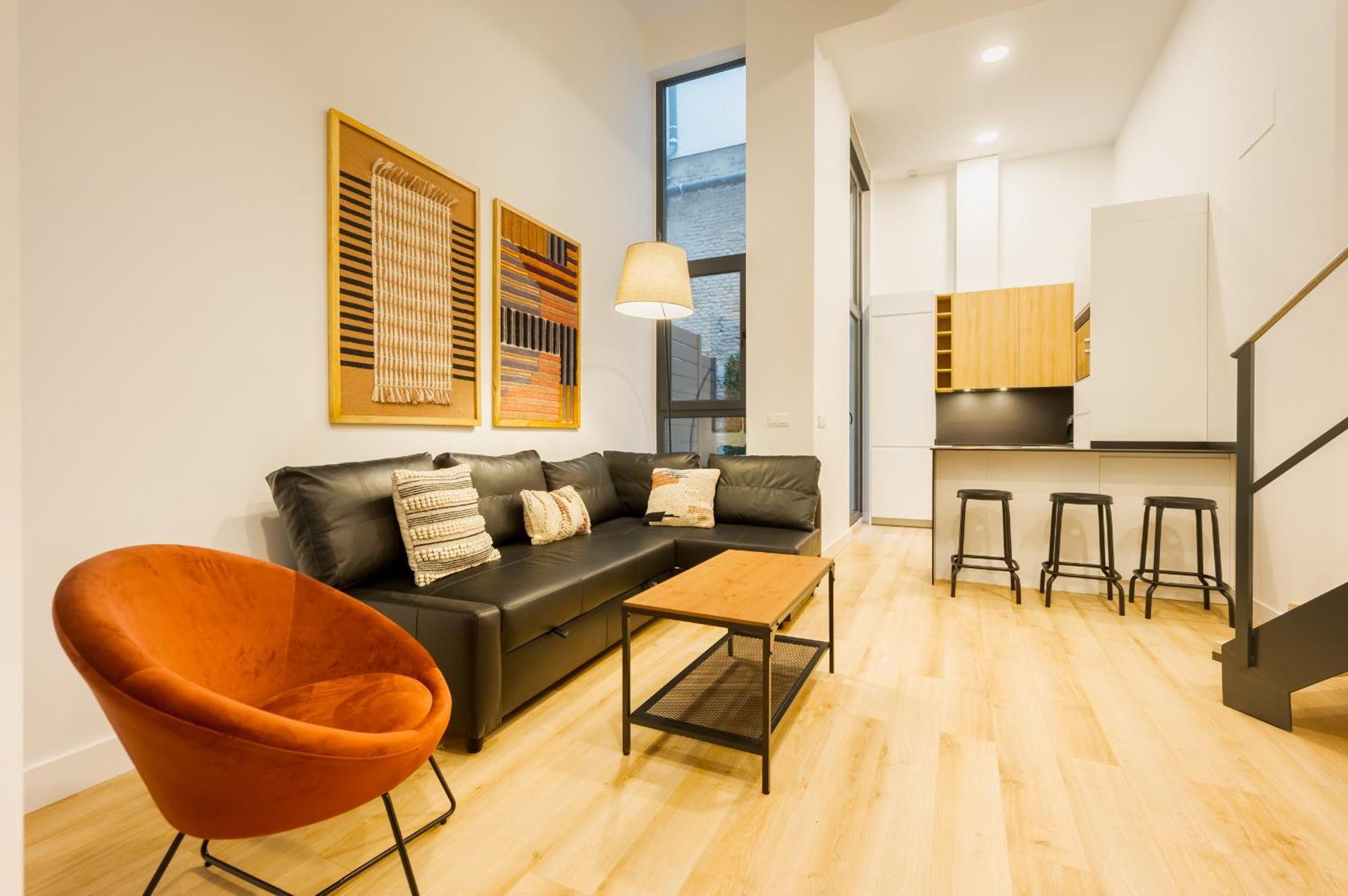 Modern Duplex 2B 2Bath Historic Centre Διαμέρισμα Σεβίλλη Εξωτερικό φωτογραφία
