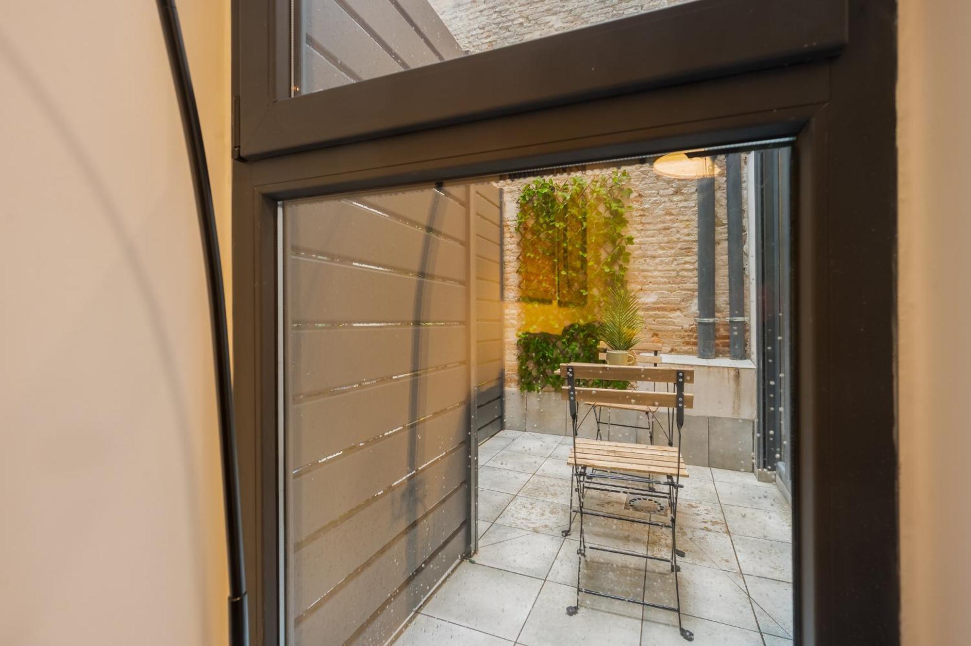 Modern Duplex 2B 2Bath Historic Centre Διαμέρισμα Σεβίλλη Εξωτερικό φωτογραφία